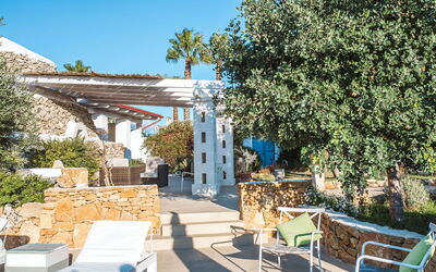Villa Trullo - Torricella, Puglia: Automne, Balcon / Terrasse / Patio, Été, Extérieur, Extérieurs, Jardin, Printemps