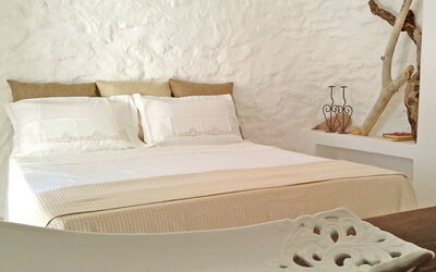 Villa Trullo - Torricella, Puglia: Automne, chambre à coucher, Été, Printemps