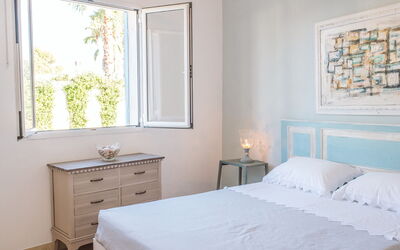 Villa Trullo - Torricella, Puglia: Automne, chambre à coucher, Été, Printemps