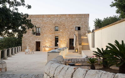 Casapietra - Scicli, Sicilia