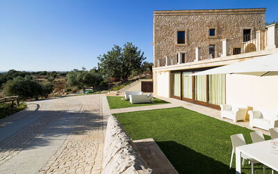Casapietra - Scicli, Sicilia: all'aperto, Autunno, Balcone / Terrazza / Patio, Estate, Esterni, Giardino, Primavera