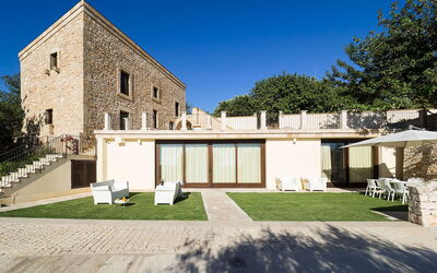 Casapietra - Scicli, Sicilia: all'aperto, Autunno, Balcone / Terrazza / Patio, Estate, Esterni, Giardino, Primavera