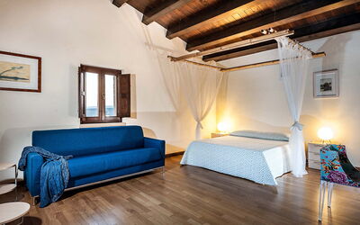 Casapietra - Scicli, Sicilia: Autunno, Camera da letto, Estate, Primavera