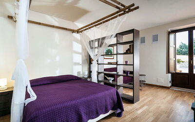 Casapietra - Scicli, Sicilia: Autunno, Camera da letto, Estate, Primavera