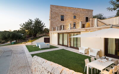 Casapietra - Scicli, Sicilia: all'aperto, Autunno, Balcone / Terrazza / Patio, Estate, Esterni, Giardino, Primavera