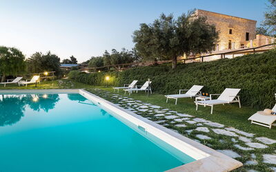 Casapietra - Scicli, Sicilia: all'aperto, Autunno, Balcone / Terrazza / Patio, Estate, Esterni, Piscina, Primavera