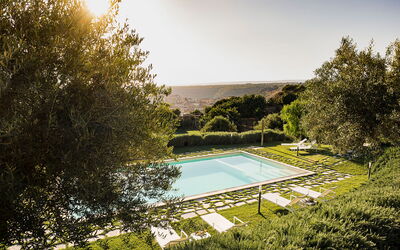 Casapietra - Scicli, Sicilia: all'aperto, Autunno, Balcone / Terrazza / Patio, Estate, Esterni, Piscina, Primavera, Vista Panoramica