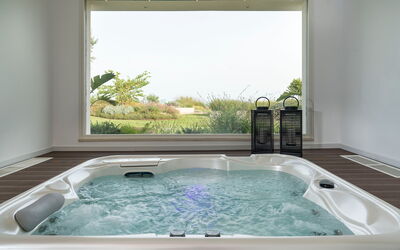 Splendida - Modica, Sicilia: bubbelbad, Herfst, Lente, Welzijn, Zomer