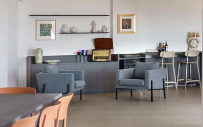 Splendida - Modica, Sicilia: Herfst, Lente, Lunchroom, Woonkamer, Zomer