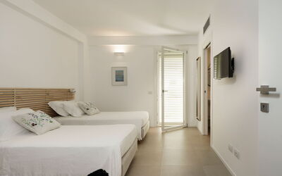 Splendida - Modica, Sicilia: Herfst, Lente, slaapkamer, Zomer