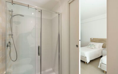 Splendida - Modica, Sicilia: Badkamer, Herfst, Lente, slaapkamer, Zomer