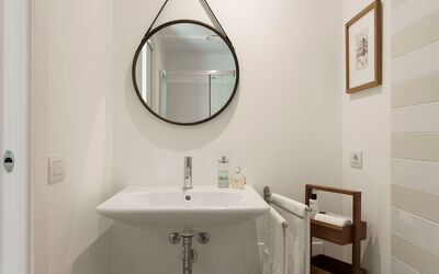 Splendida - Modica, Sicilia: Badkamer, Herfst, Lente, Zomer