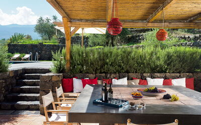 Villa Tranquilla - Randazzo, Sicilia: Automne, Balcon / Terrasse / Patio, Été, Extérieur, Extérieurs, Printemps, Vues