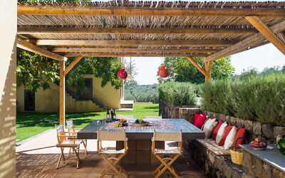 Villa Tranquilla - Randazzo, Sicilia: Automne, Balcon / Terrasse / Patio, Été, Extérieur, Extérieurs, Printemps