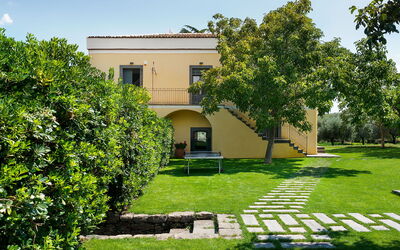 Villa Tranquilla - Randazzo, Sicilia: Automne, Été, Extérieur, Extérieurs, Jardin, Printemps