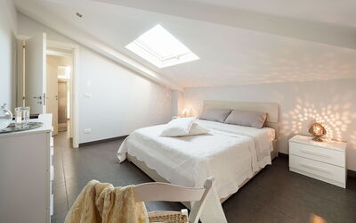 Villa Tranquilla - Randazzo, Sicilia: Automne, chambre à coucher, Été, Printemps