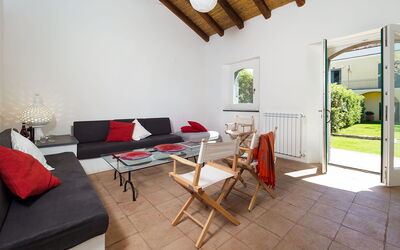 Villa Tranquilla - Randazzo, Sicilia: Automne, Été, Printemps, Salon