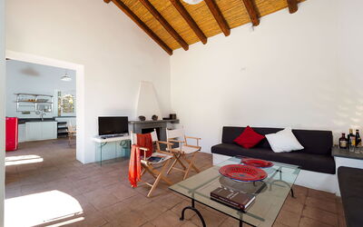 Villa Tranquilla - Randazzo, Sicilia: Automne, Été, Printemps, Salon