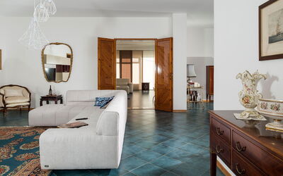 Villa Chiara - Paceco, Sicilia: Autumn, Living Room, Spring, Summer