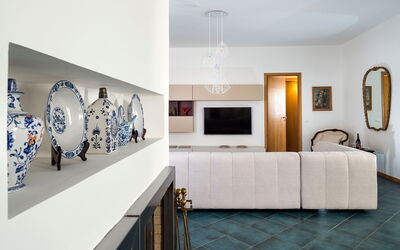 Villa Chiara - Paceco, Sicilia: Autumn, Living Room, Spring, Summer