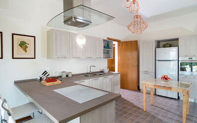 Villa Chiara - Paceco, Sicilia: Autumn, Kitchen, Spring, Summer