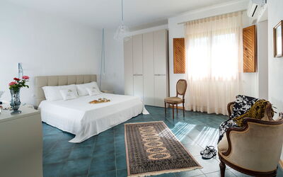 Villa Chiara - Paceco, Sicilia: Autumn, Bedroom, Spring, Summer