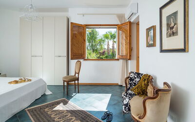 Villa Chiara - Paceco, Sicilia: Autumn, Bedroom, Spring, Summer