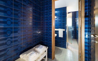 Villa Chiara - Paceco, Sicilia: Autumn, Bathroom, Spring, Summer