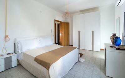 Villa Chiara - Paceco, Sicilia: Autumn, Bedroom, Spring, Summer