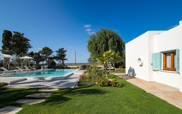 Villa Chiara - Paceco, Sicilia