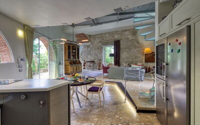 Villa Maestosa - Camaiore, Toscana: Automne, Cuisine, Été, Printemps