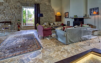 Villa Maestosa - Camaiore, Toscana: Automne, Été, Printemps, Salon