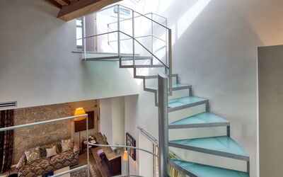 Villa Maestosa - Camaiore, Toscana: Automne, Été, Printemps, Salon