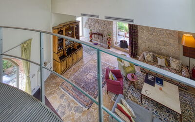 Villa Maestosa - Camaiore, Toscana: Automne, Été, Printemps, Salon