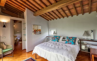 Villa Maestosa - Camaiore, Toscana: Automne, chambre à coucher, Été, Printemps, Salle de bain