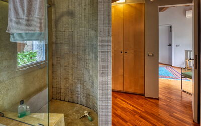 Villa Maestosa - Camaiore, Toscana: Automne, Été, Printemps, Salle de bain