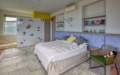 Villa Maestosa - Camaiore, Toscana: Automne, chambre à coucher, Été, Printemps