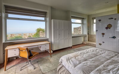 Villa Maestosa - Camaiore, Toscana: Automne, chambre à coucher, Été, Printemps, Vues