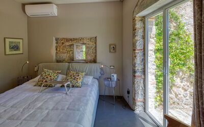 Villa Maestosa - Camaiore, Toscana: Automne, chambre à coucher, Été, Printemps, Vues