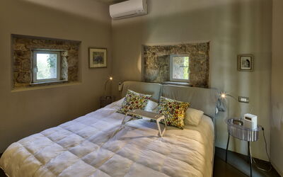 Villa Maestosa - Camaiore, Toscana: Automne, chambre à coucher, Été, Printemps