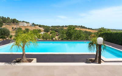Casa Cortese - Noto, Sicilia: Autumn, Balcony / Terrace / Patio, Building Exterior, Outdoor, Pool, Spring, Summer