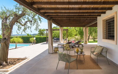 Casa Cortese - Noto, Sicilia: Autumn, Balcony / Terrace / Patio, Building Exterior, Outdoor, Pool, Spring, Summer