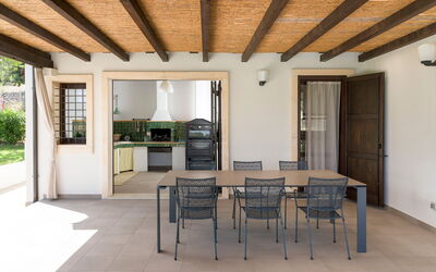 Casa Cortese - Noto, Sicilia: Autumn, Balcony / Terrace / Patio, Building Exterior, Garden, Spring, Summer