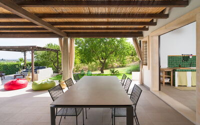 Casa Cortese - Noto, Sicilia: Autumn, Balcony / Terrace / Patio, Building Exterior, Garden, Spring, Summer