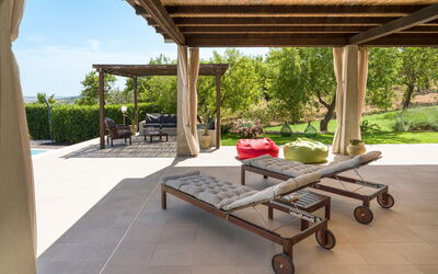 Casa Cortese - Noto, Sicilia: Autumn, Balcony / Terrace / Patio, Building Exterior, Garden, Spring, Summer