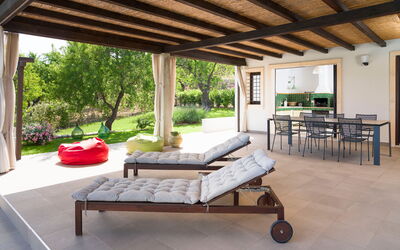 Casa Cortese - Noto, Sicilia: Autumn, Balcony / Terrace / Patio, Building Exterior, Garden, Spring, Summer