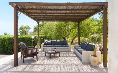 Casa Cortese - Noto, Sicilia: Autumn, Balcony / Terrace / Patio, Building Exterior, Garden, Spring, Summer