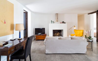 Casa Cortese - Noto, Sicilia: Autumn, Dining Room, Living Room, Spring, Summer