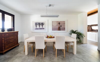 Casa Cortese - Noto, Sicilia: Autumn, Dining Room, Spring, Summer
