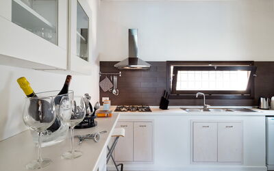 Casa Cortese - Noto, Sicilia: Autumn, Kitchen, Spring, Summer